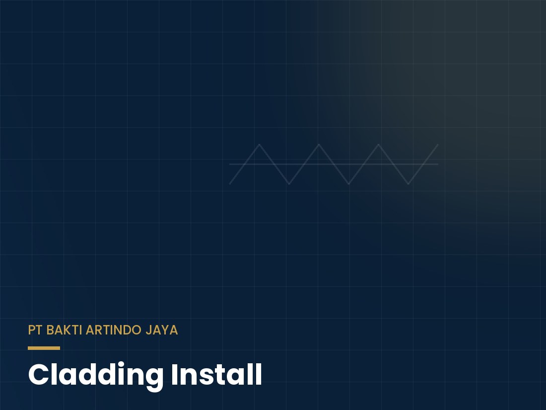 Cladding Fasad Bangunan